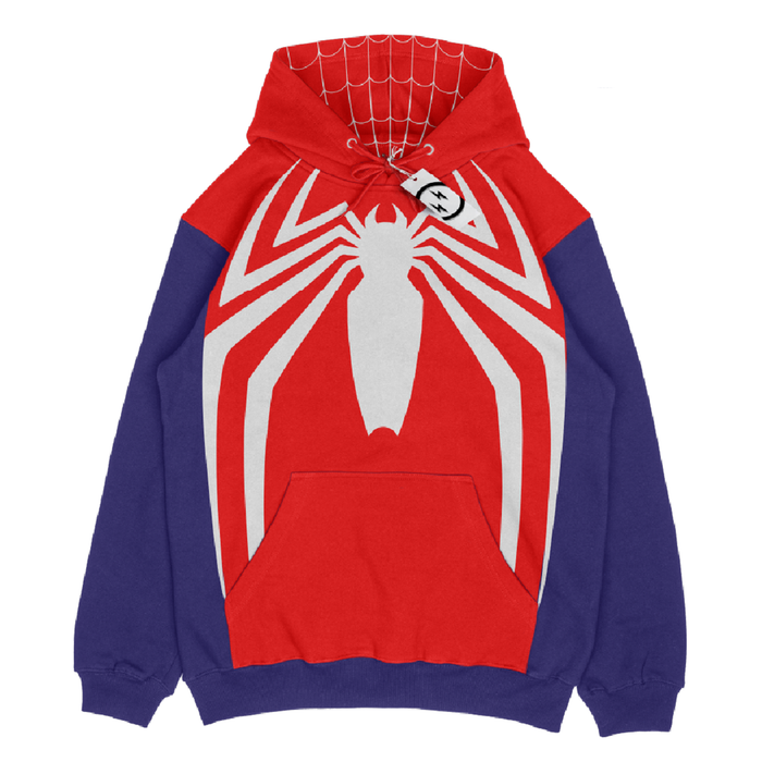 Hoodie Spider Ref 3