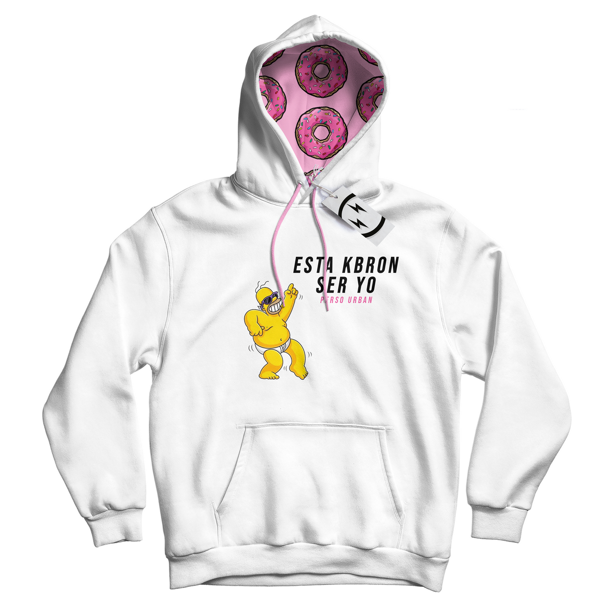 Hoodie Simpsons
