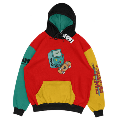 Hoodie Bmo.