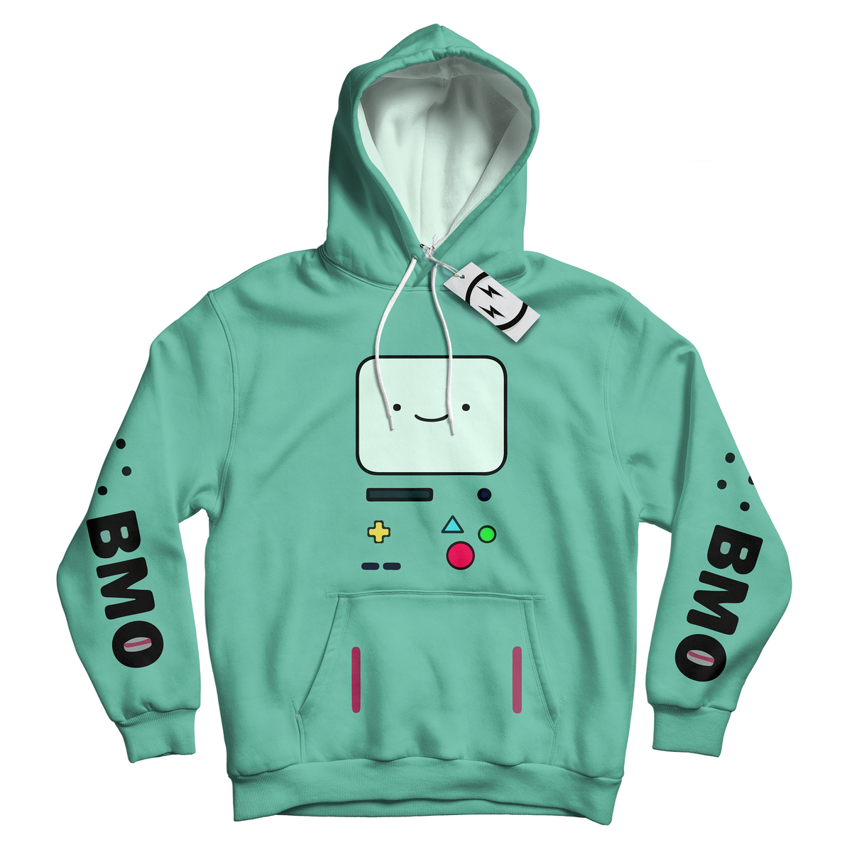 Hoodie Bmo