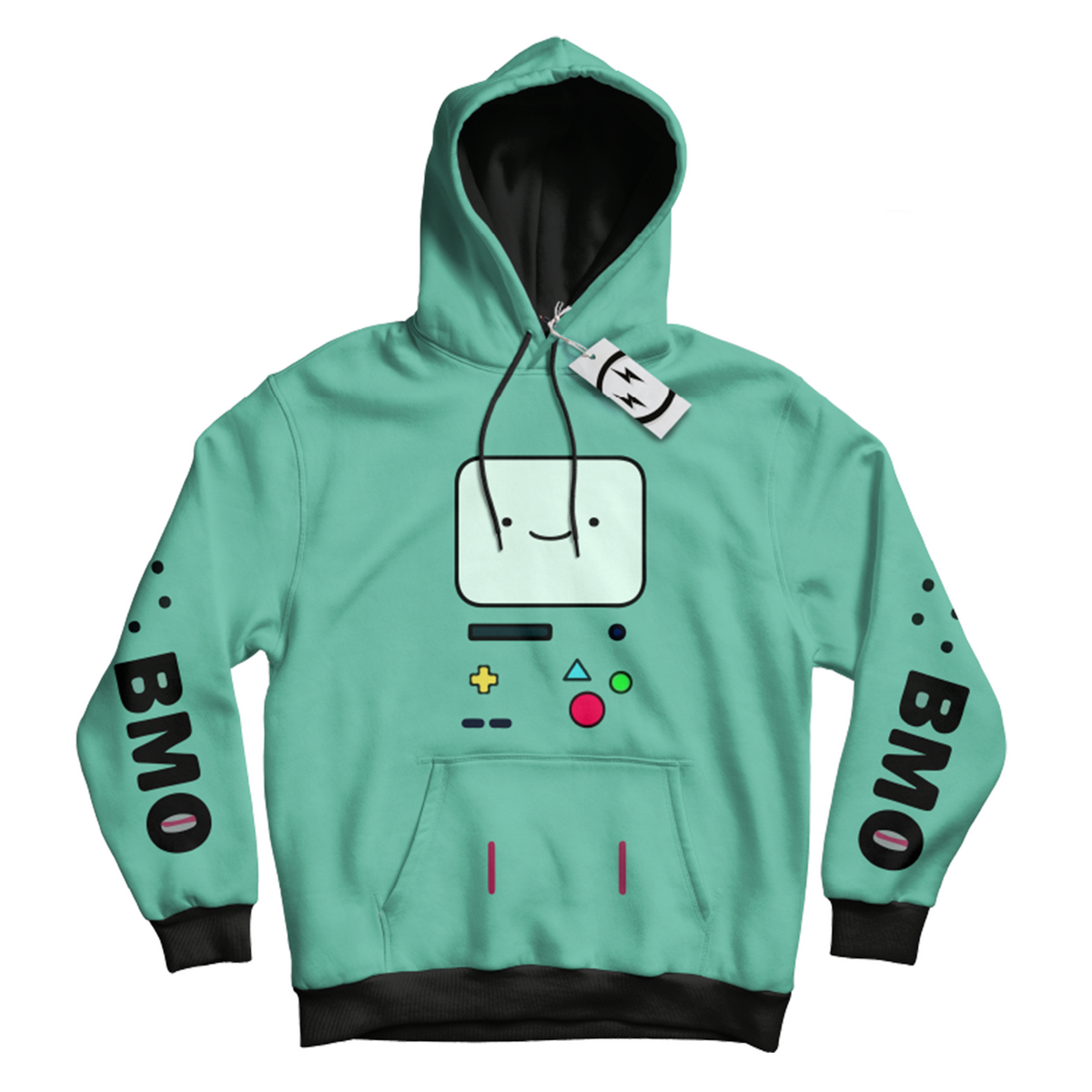 Hoodie Bmo