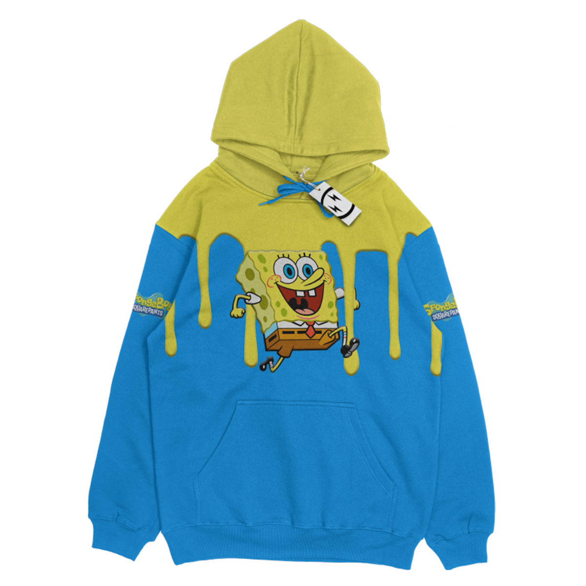 Hoodie Bob Esponja