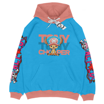 Hoodie Chopper