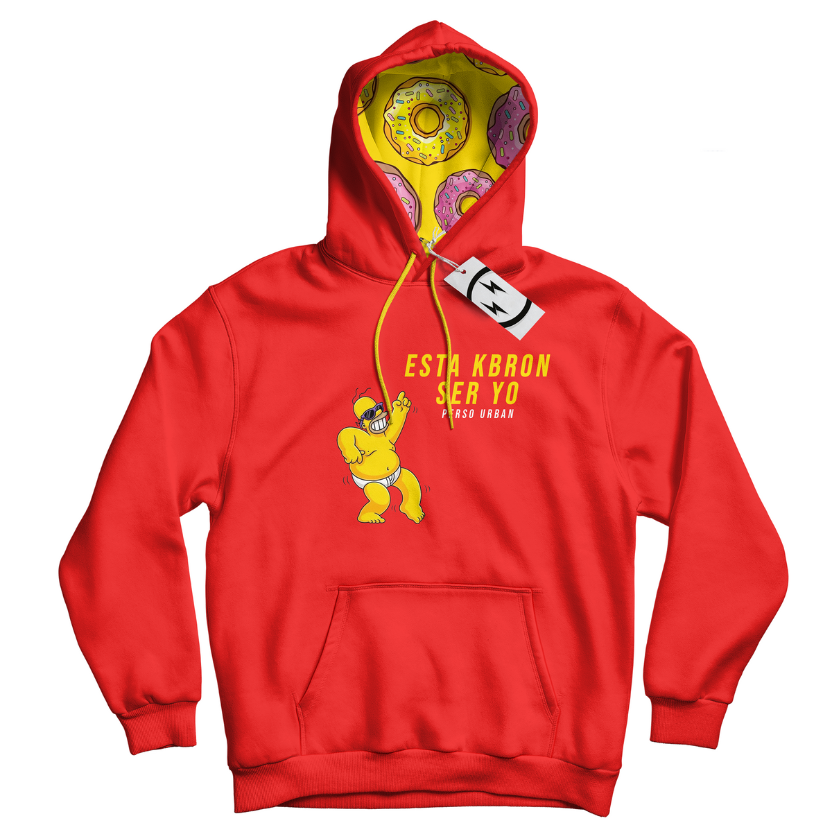 Hoodie Simpsons