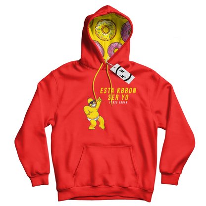 Hoodie Simpsons