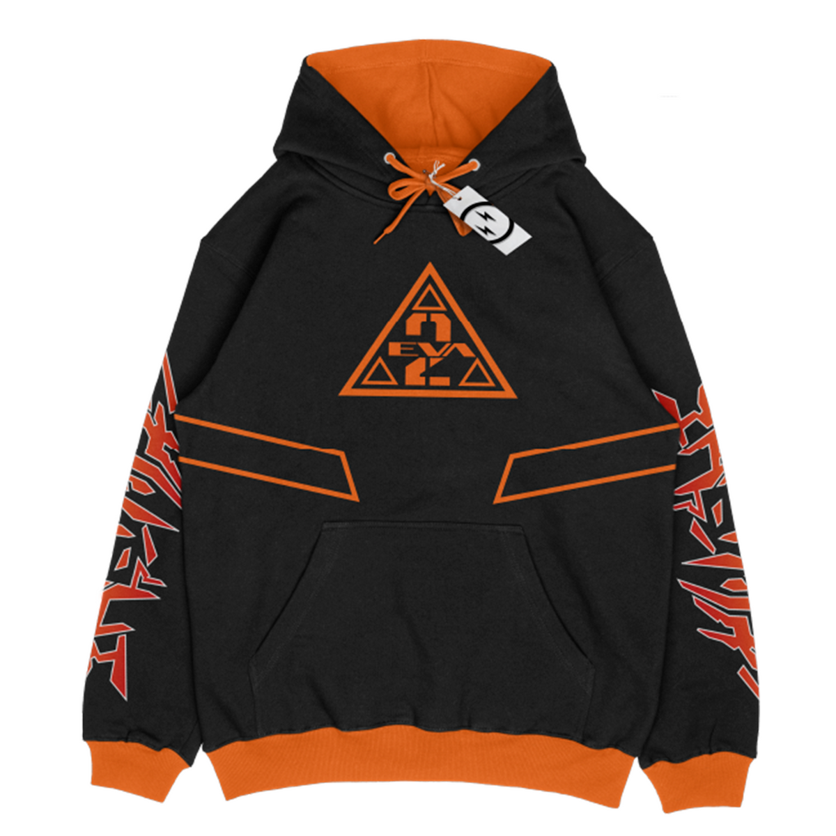 Hoodie Eva Unit 02