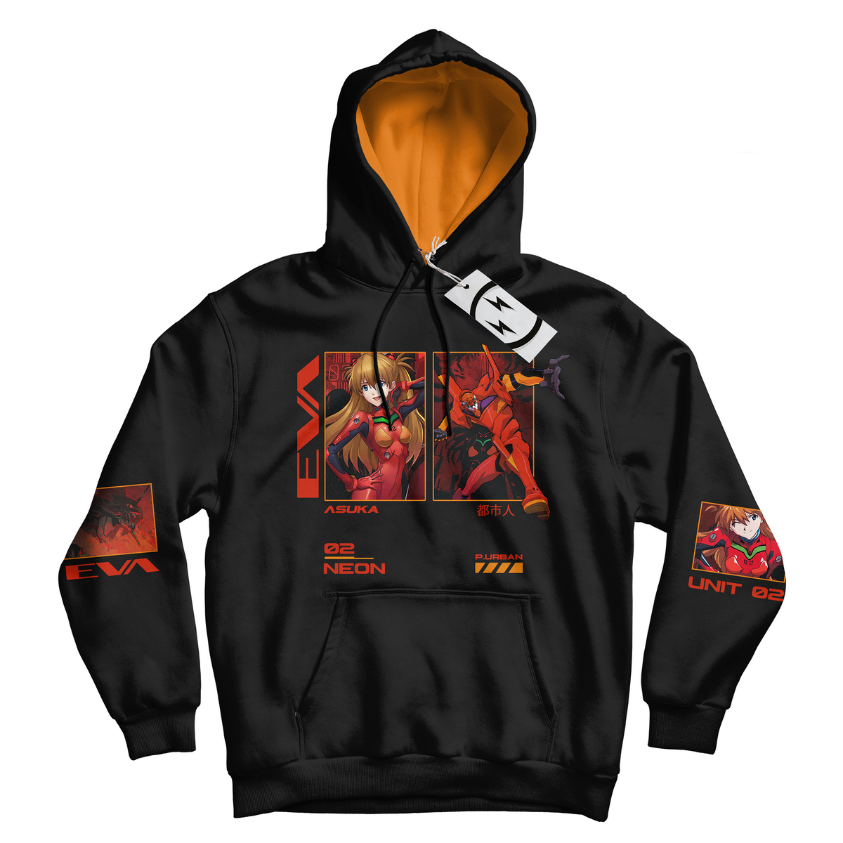 Hoodie Evangelio 2.0