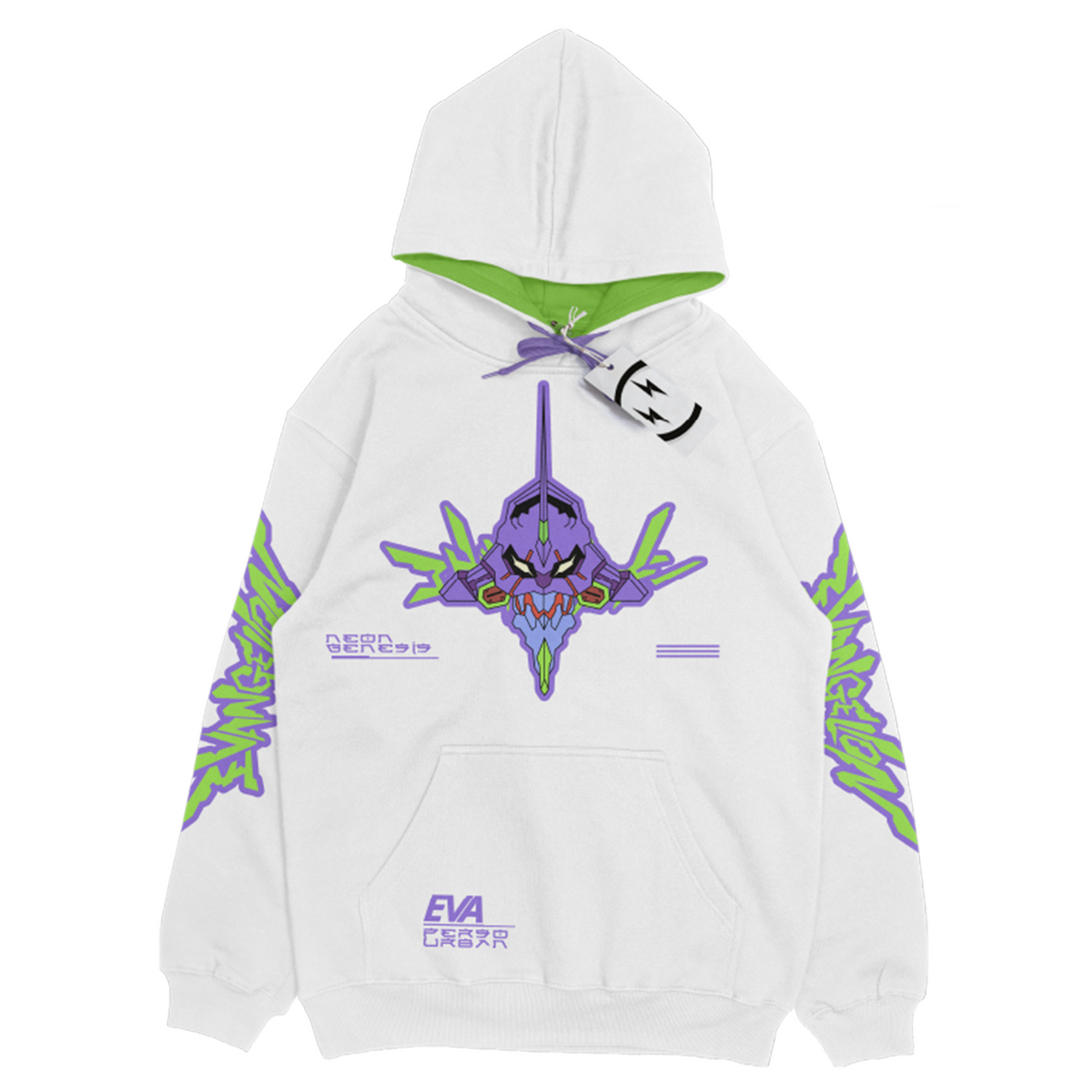 Hoodie Evangelio