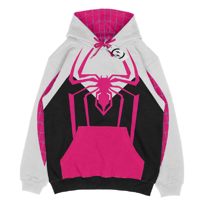 Hoodie Spider Gwen
