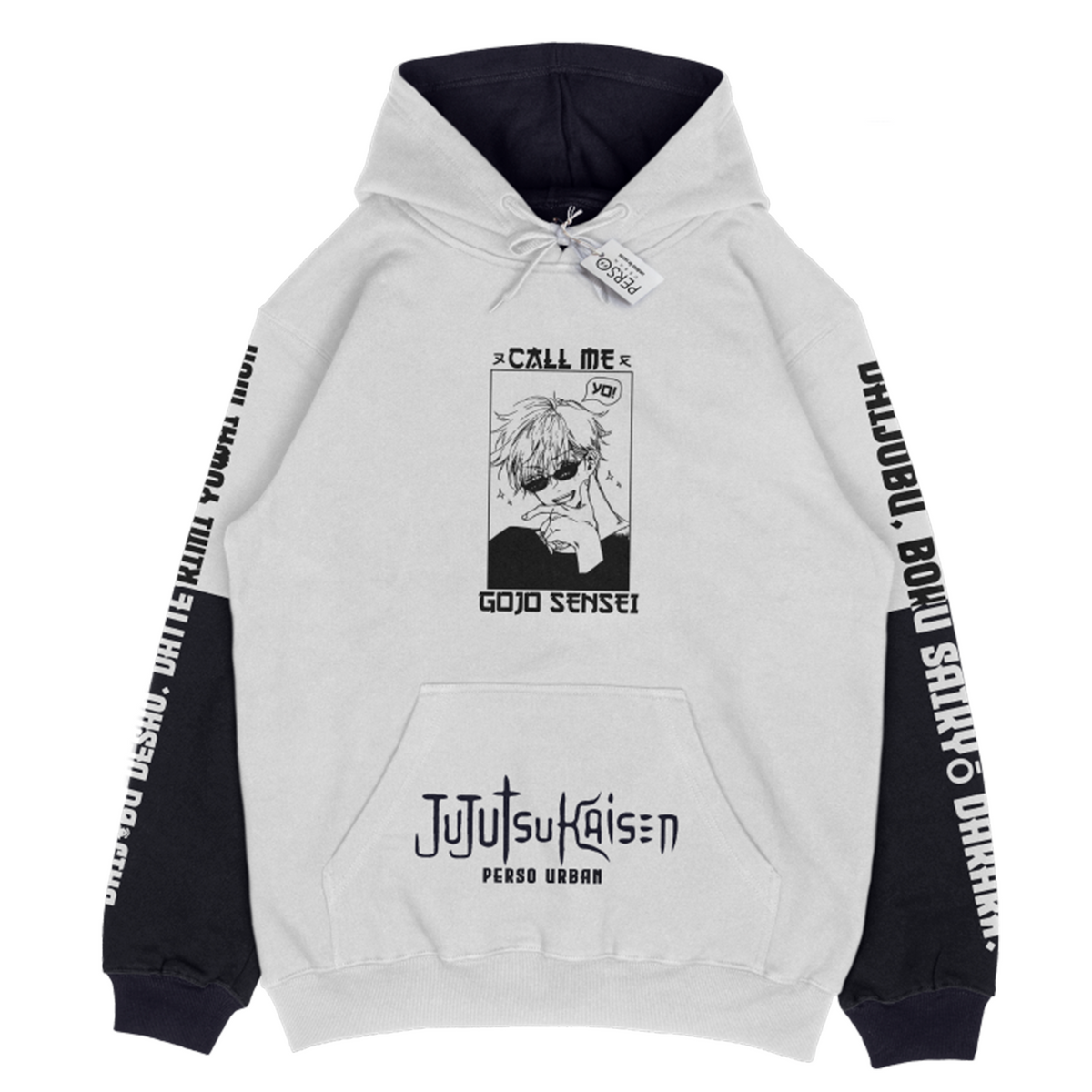 Hoodie Gojo