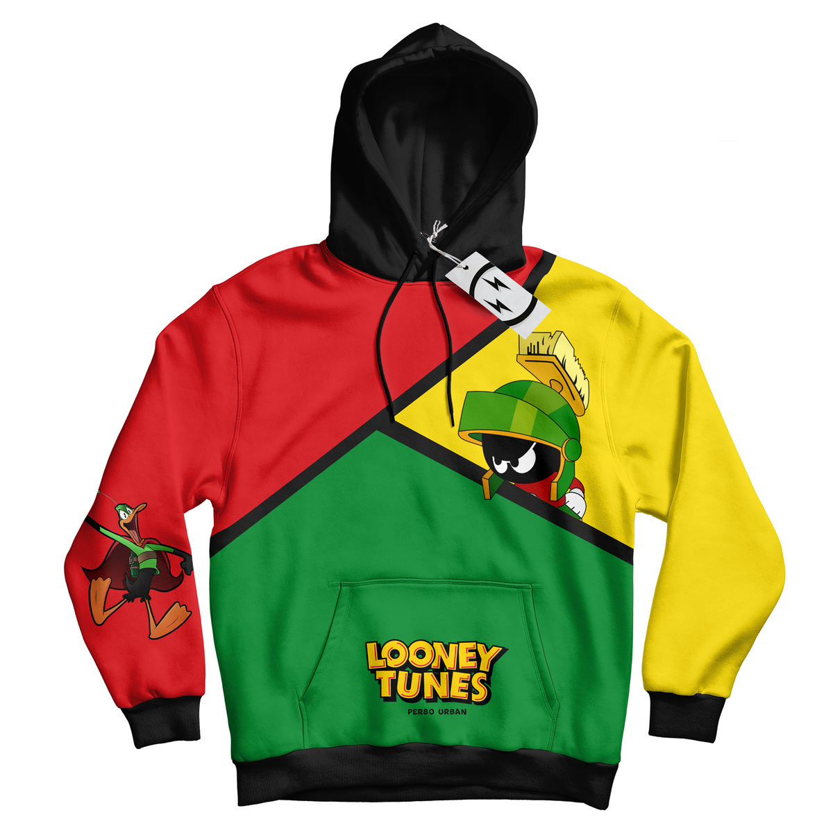 Hoodie JAMAICA