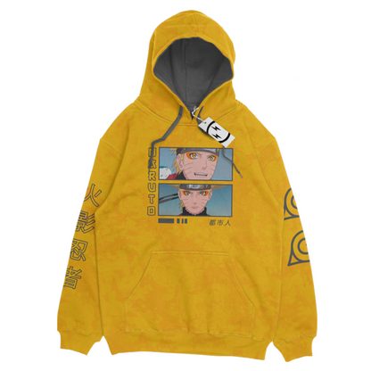 Hoodie Naruto