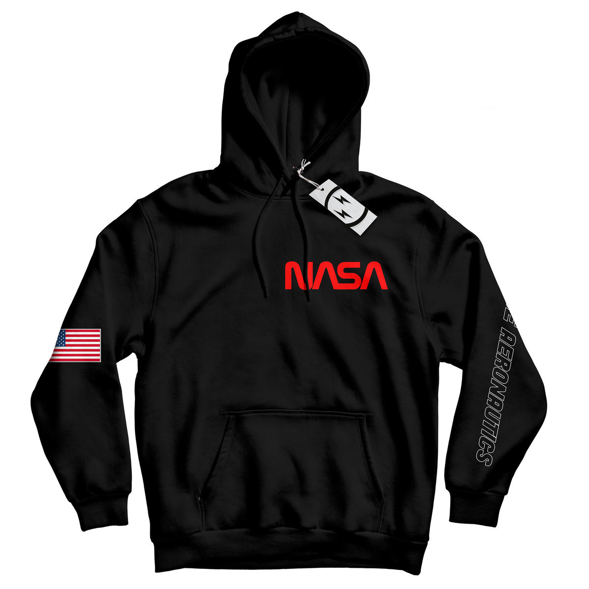 Hoodie Nasa