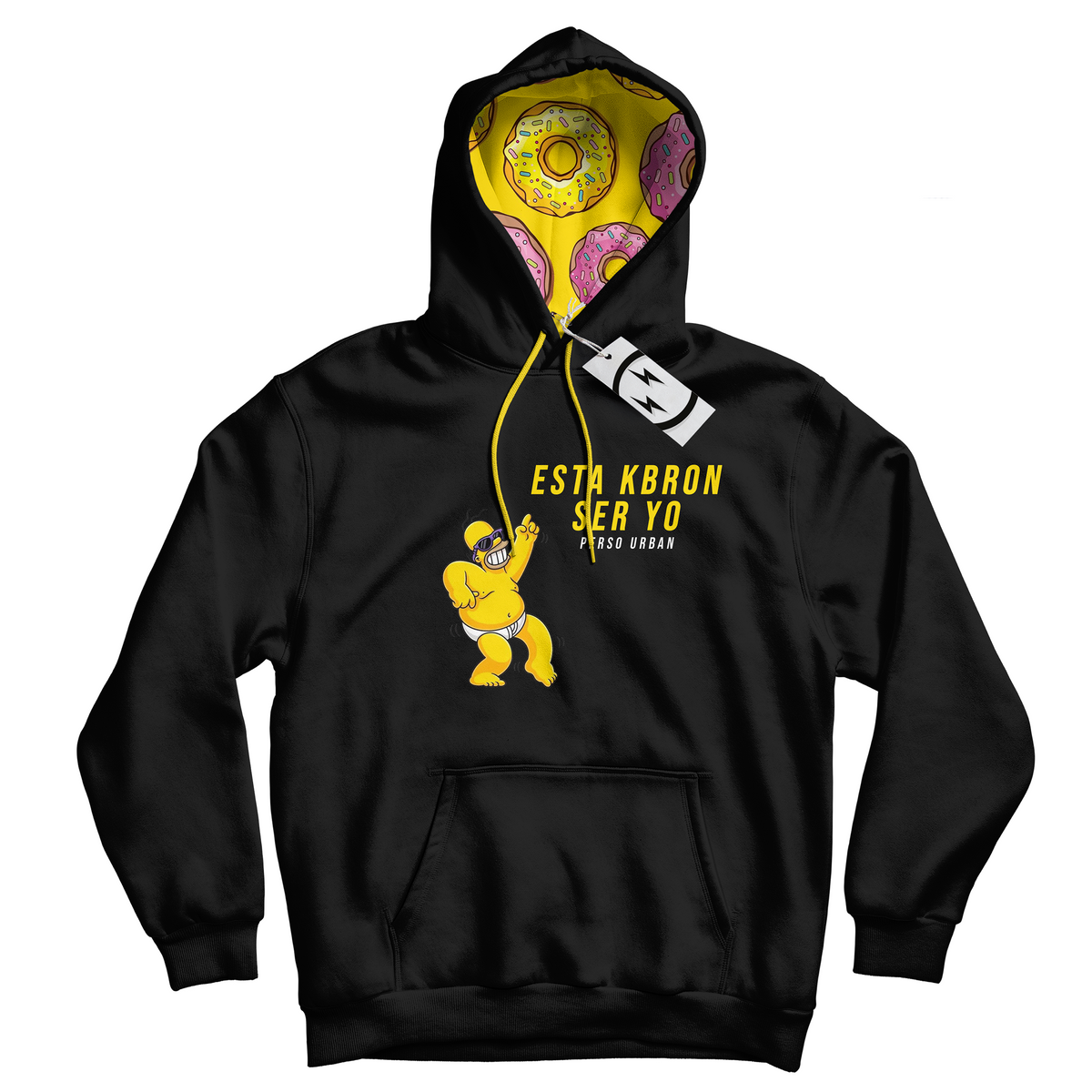 Hoodie Simpsons