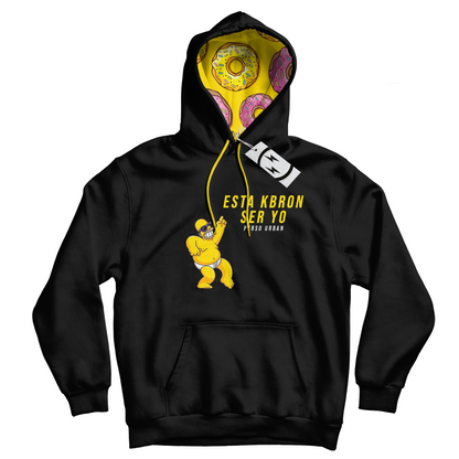 Hoodie Simpsons