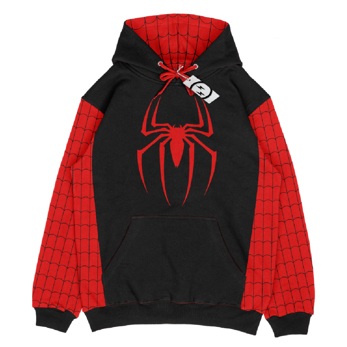 Hoodie Spider Ref 4