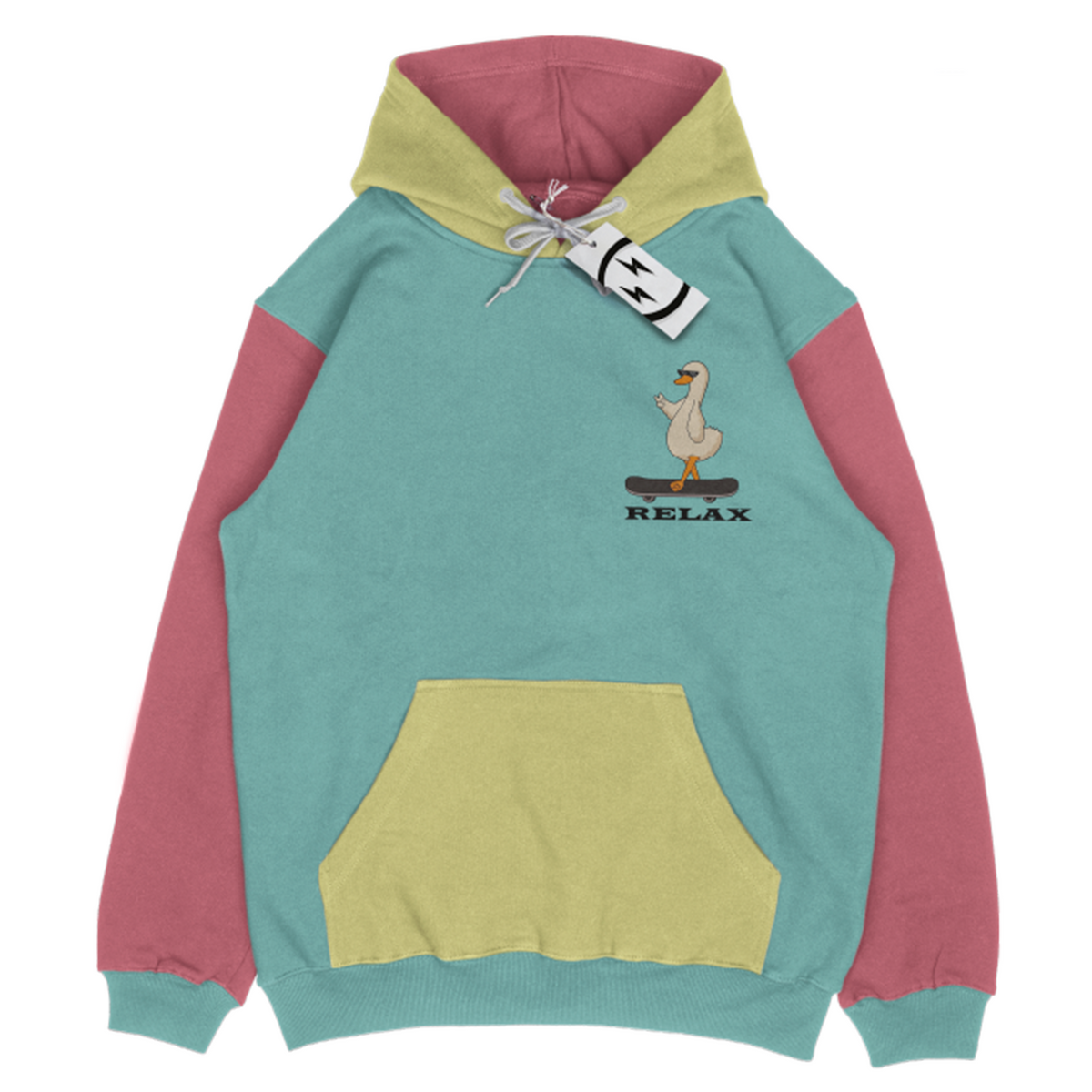 Hoodie Relax