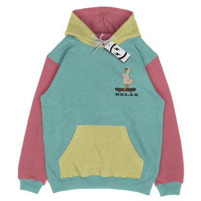 Hoodie Relax
