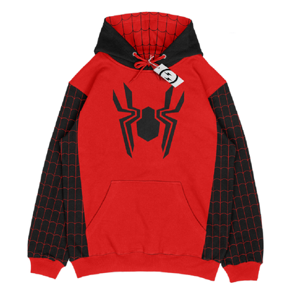 Hoodie Spider Ref 4