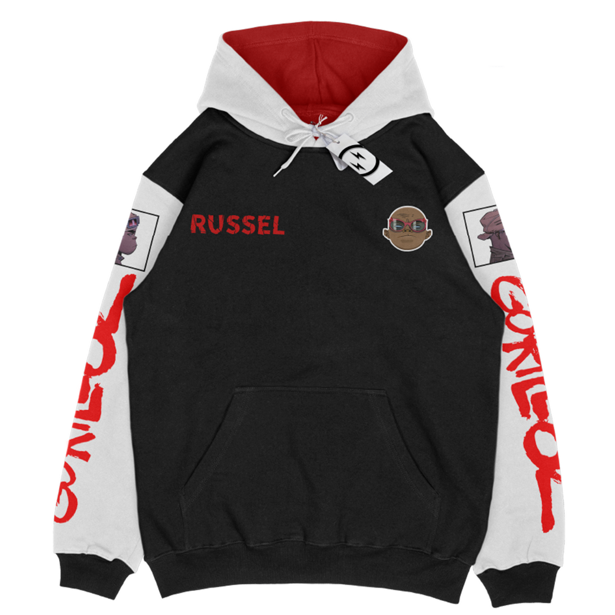 Hoodie Russel