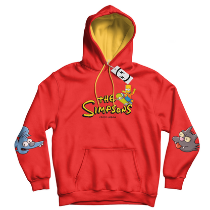 Hoodie Simpsons