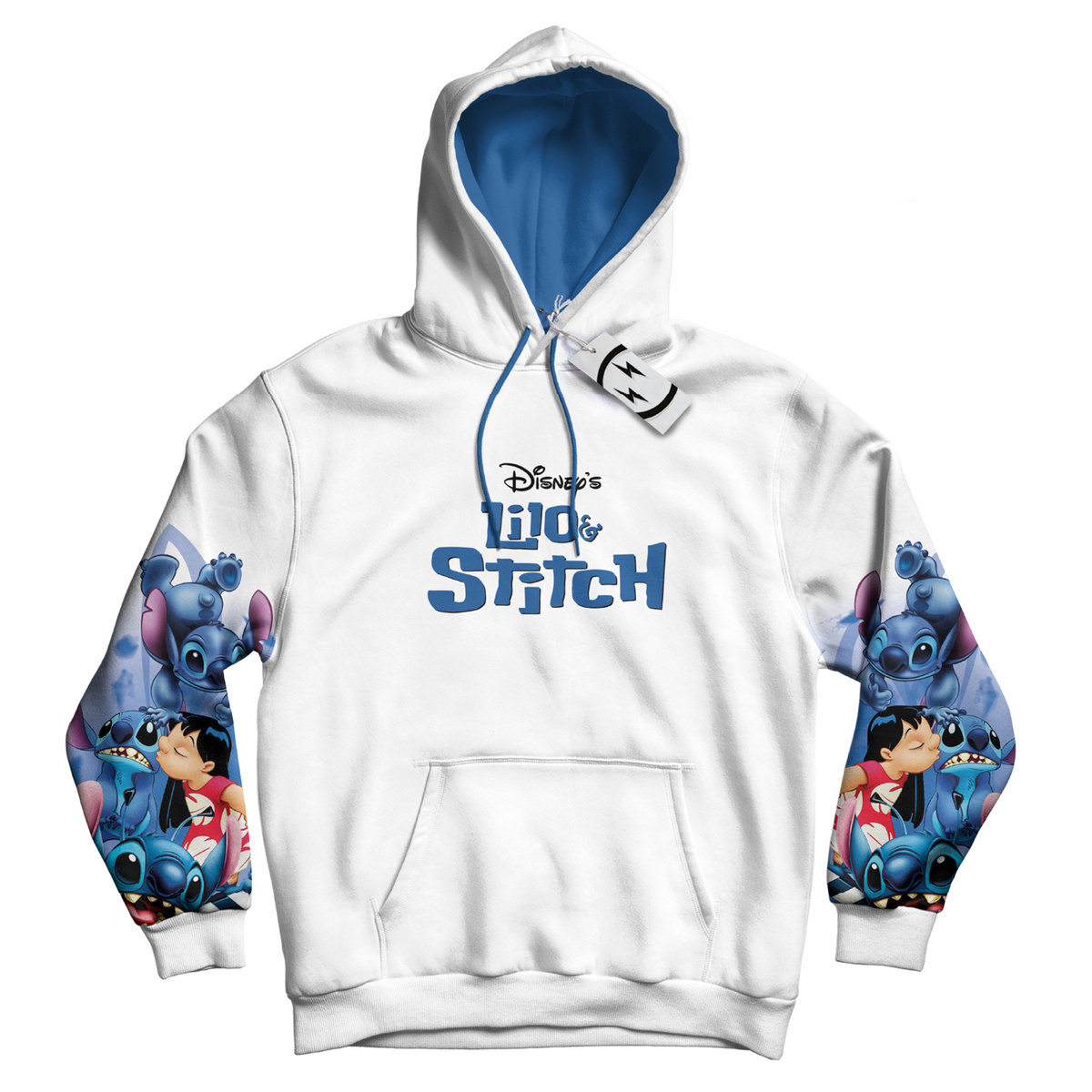 Hoodie Lilo y Stich