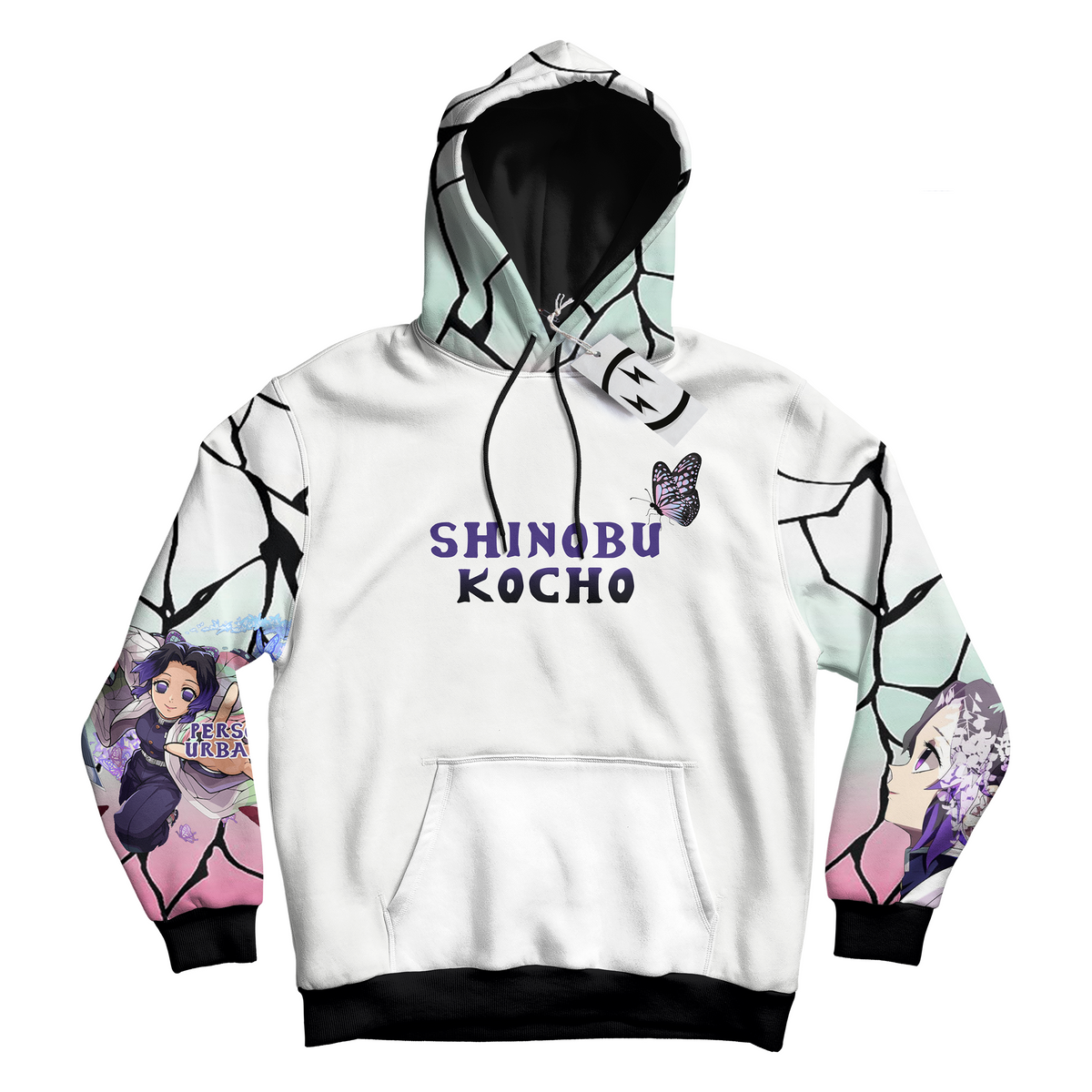 Hoodie Shinobu Kocho