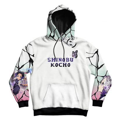 Hoodie Shinobu Kocho