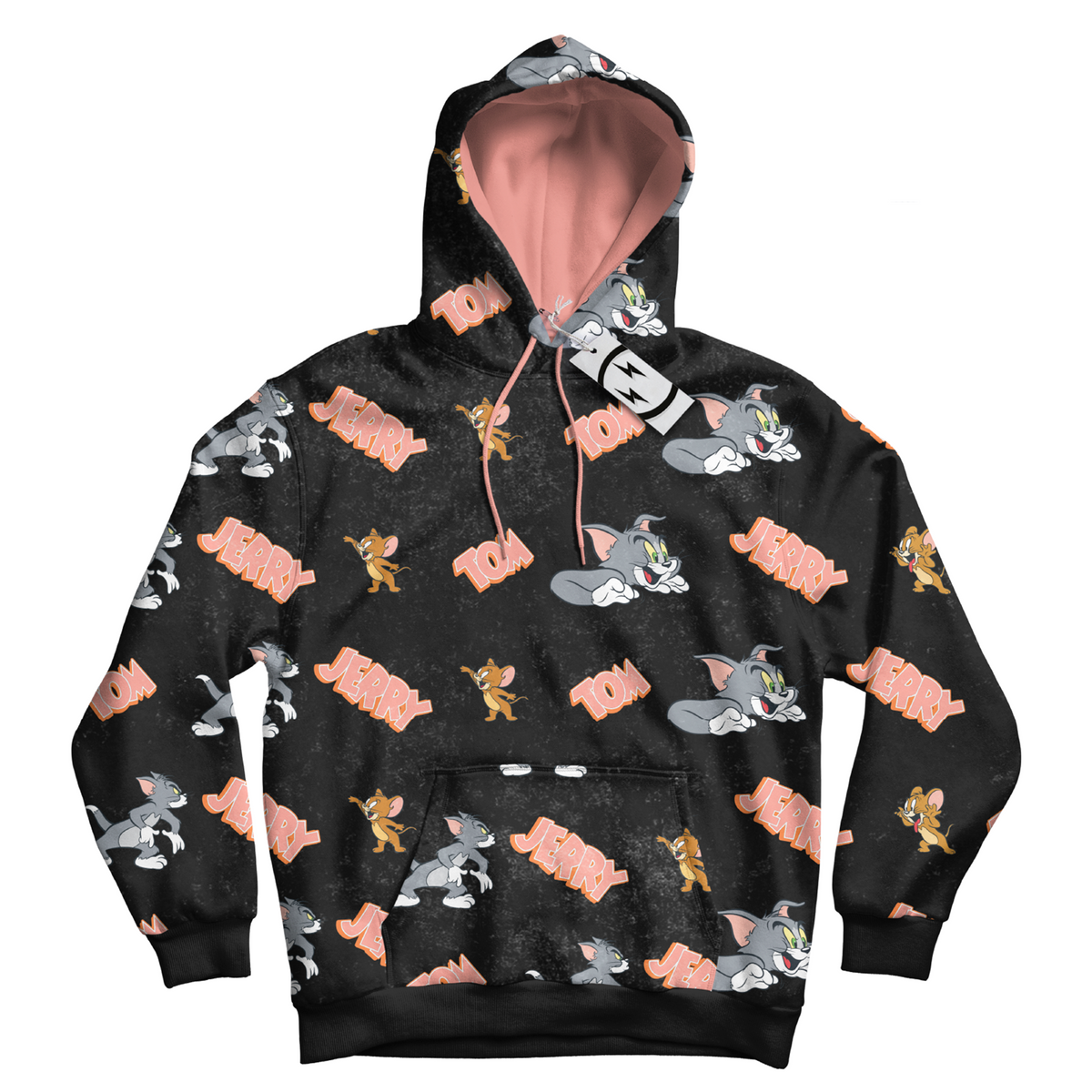 Hoodie Tom and Jerry