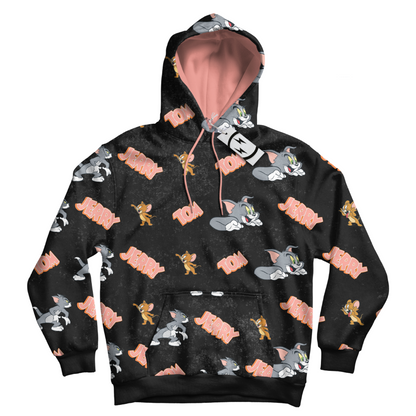 Hoodie Tom and Jerry