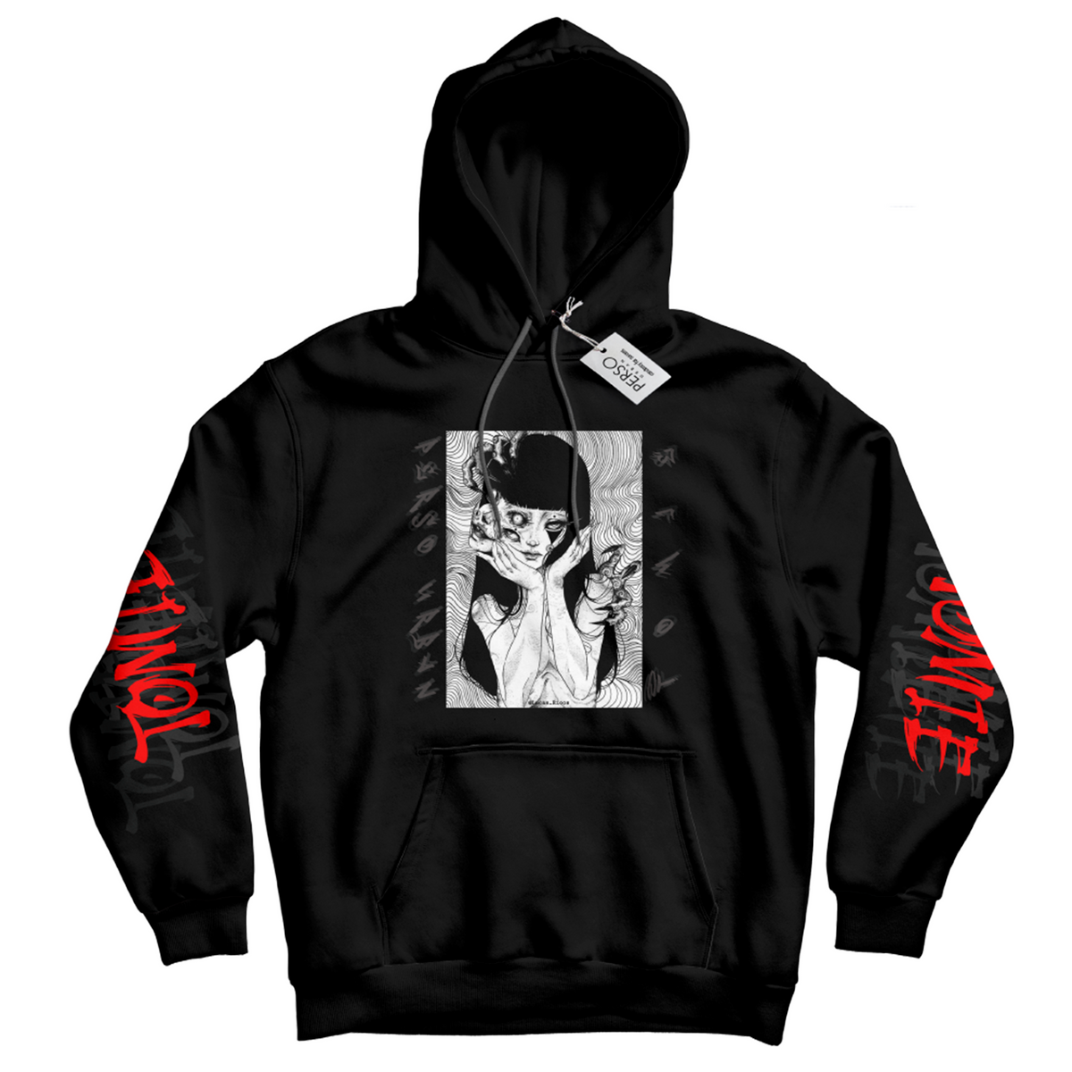 Hoodie Tomie