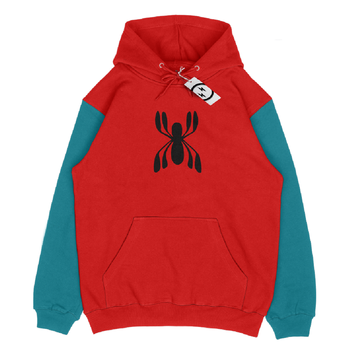 Hoodie Spider Ref 2