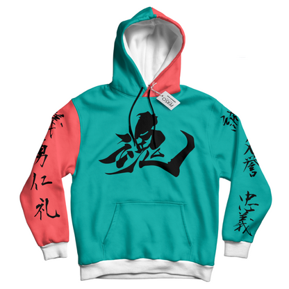 Hoodie Bushido
