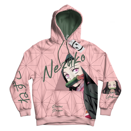 Hoodie  Nezuko