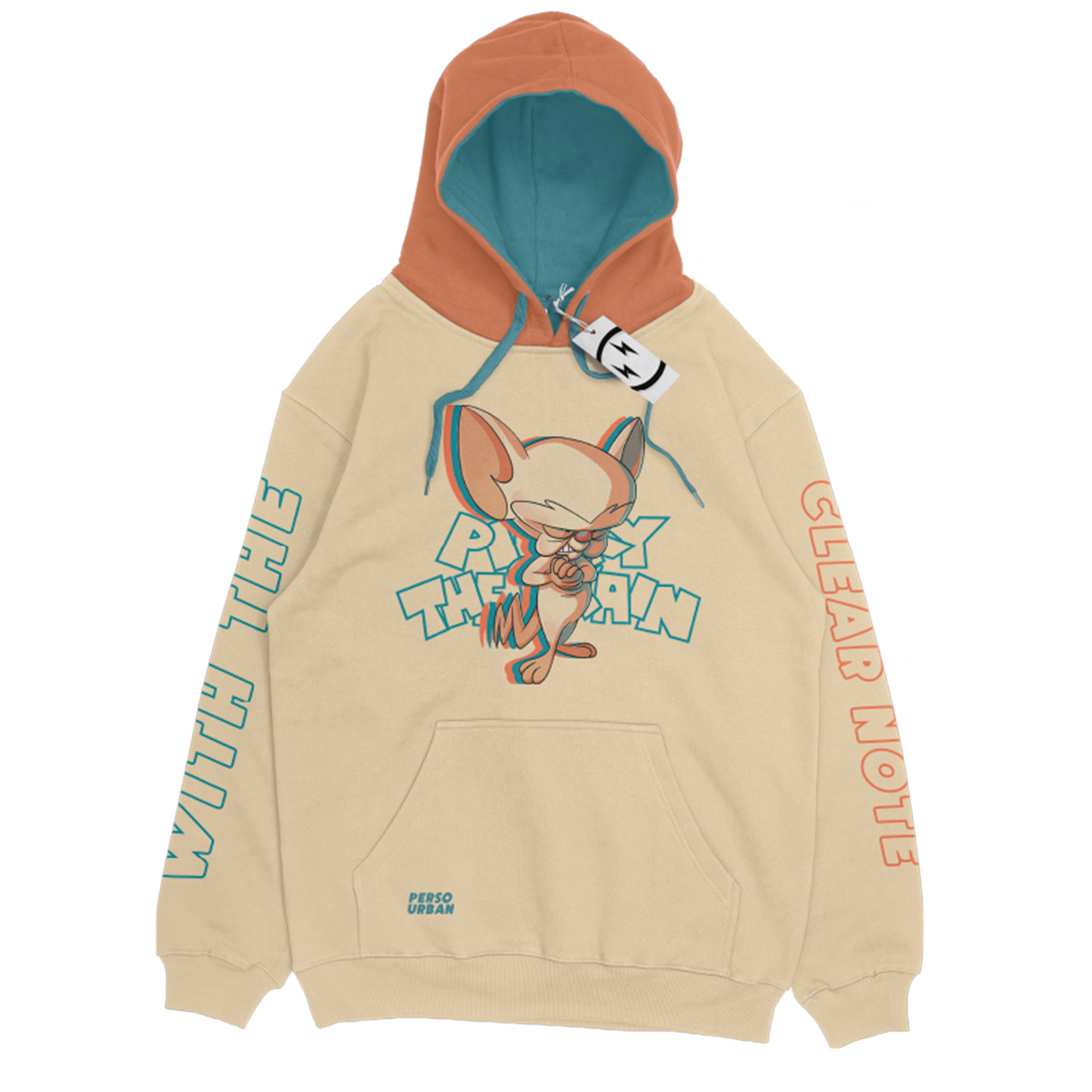 Hoodie Pinky