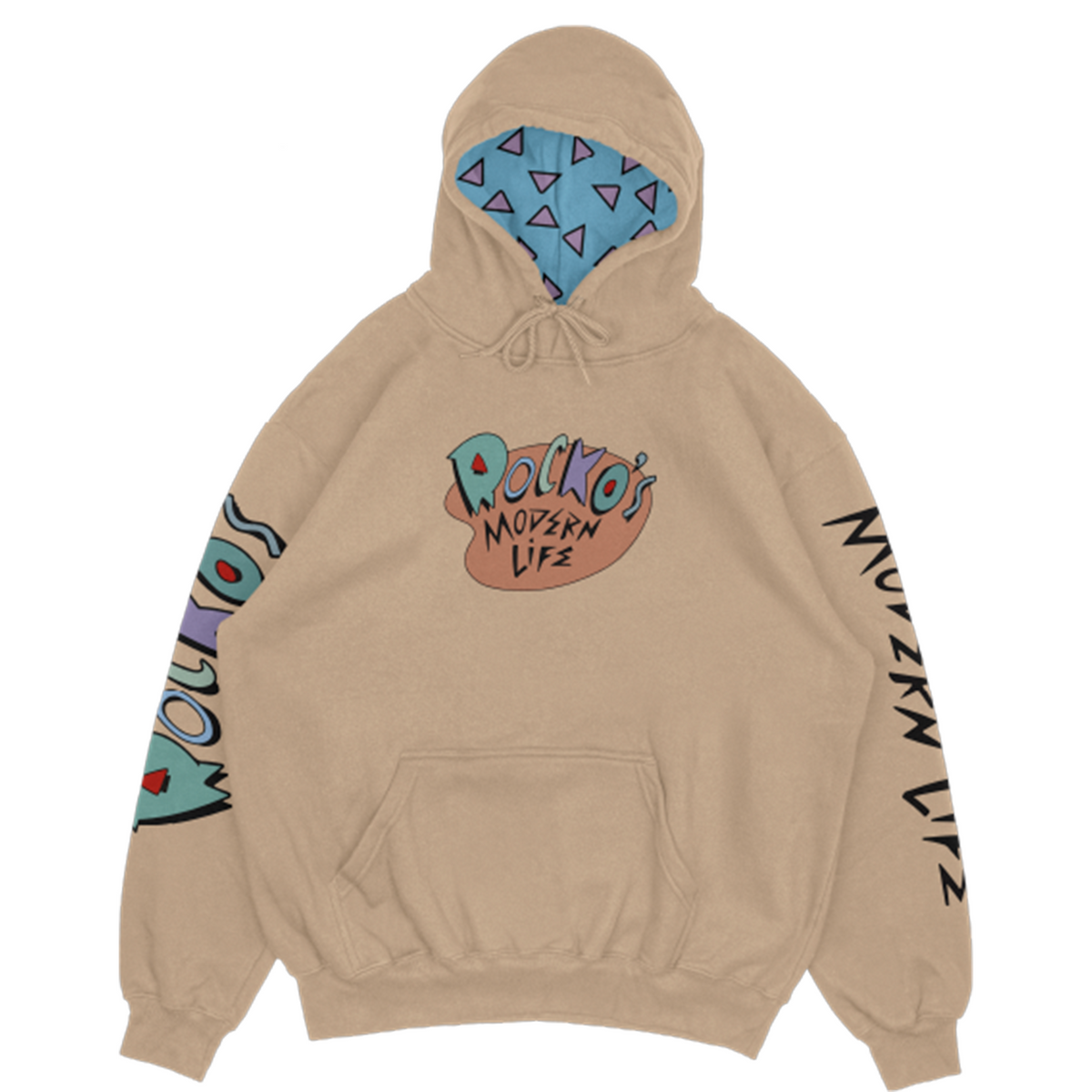 Hoodie Rocko