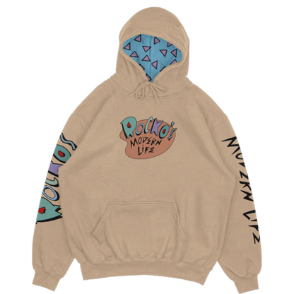Hoodie Rocko