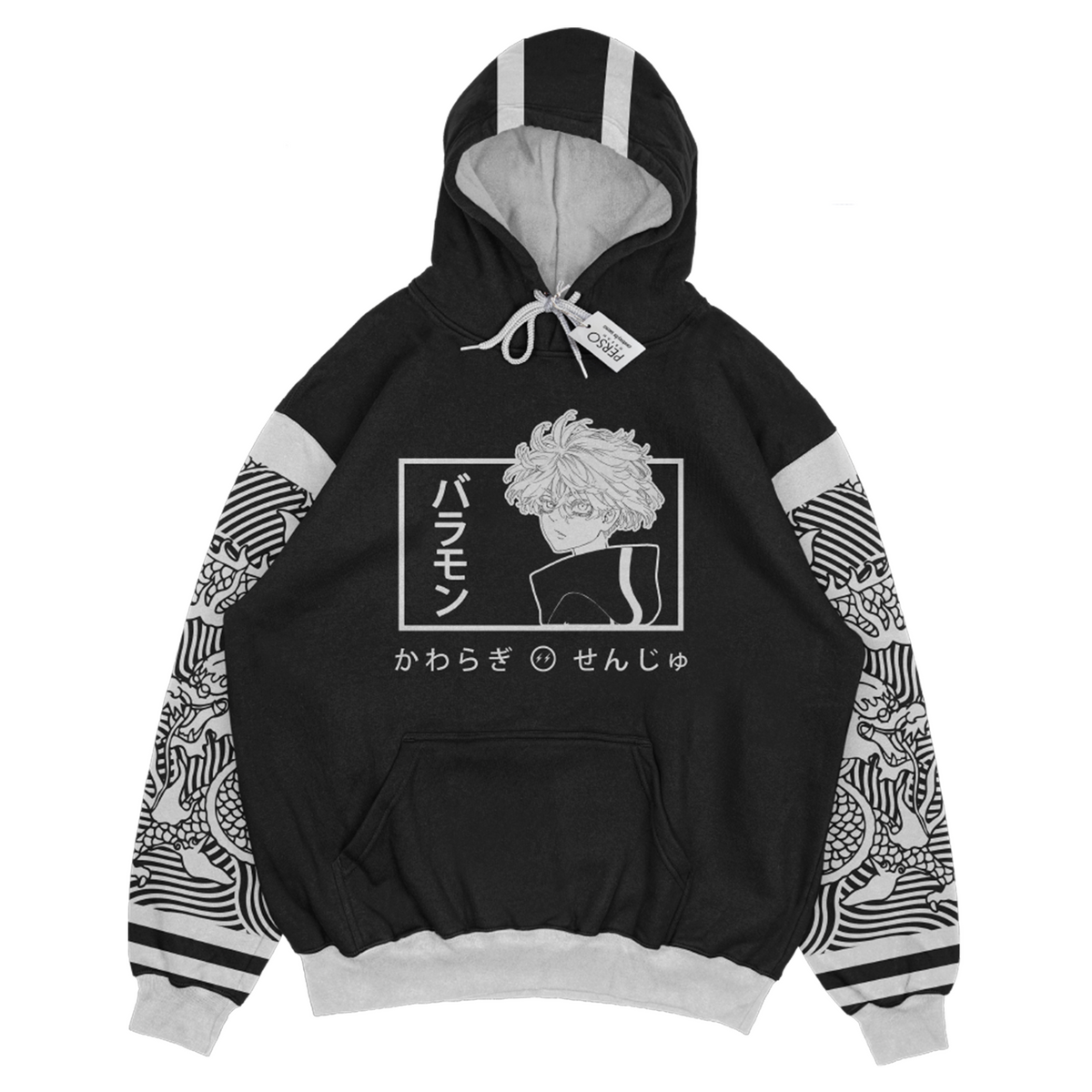 Hoodie Senju Dragón