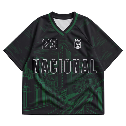 Camiseta Soy del Verde 💚🤍