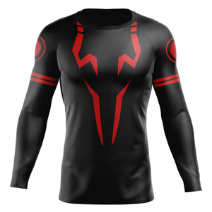 Camiseta de compresión Sukuna