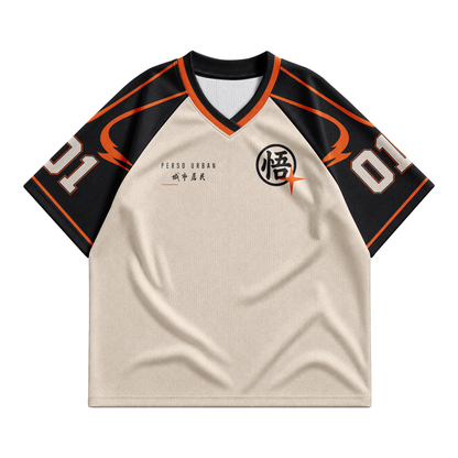 Camiseta Goku