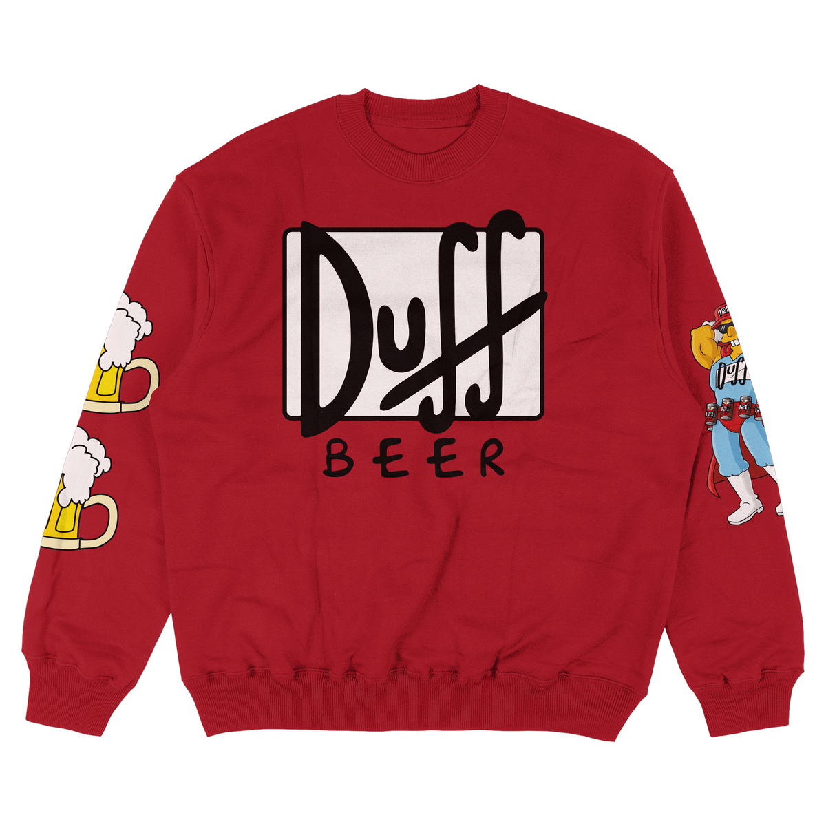 Jumper Duff