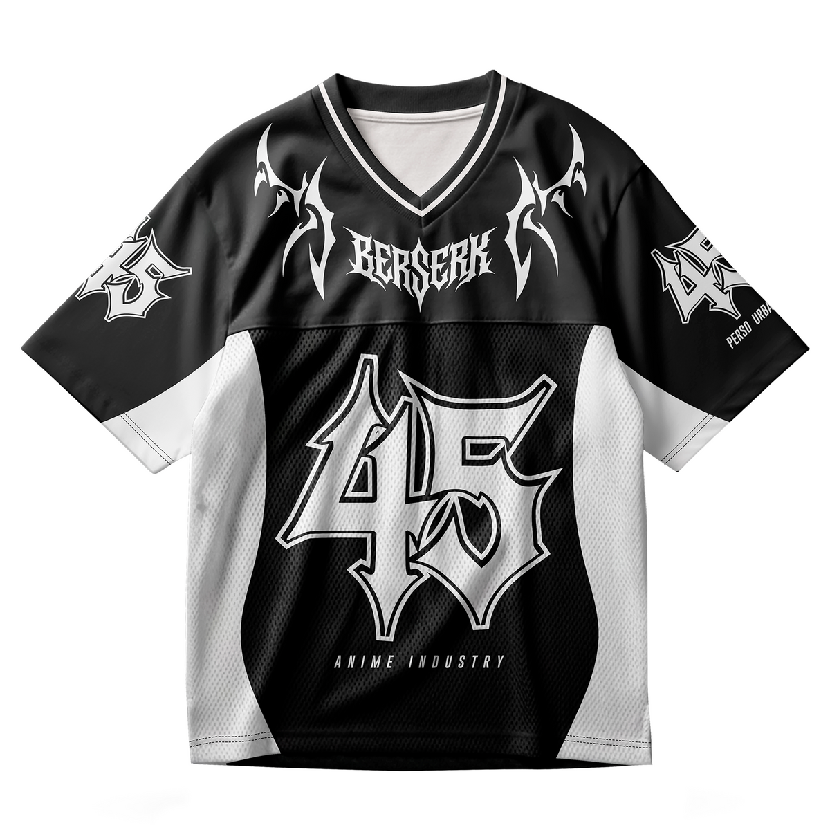Camiseta Futbol Americano Berserk