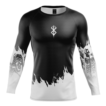 Camiseta compresión Berserk