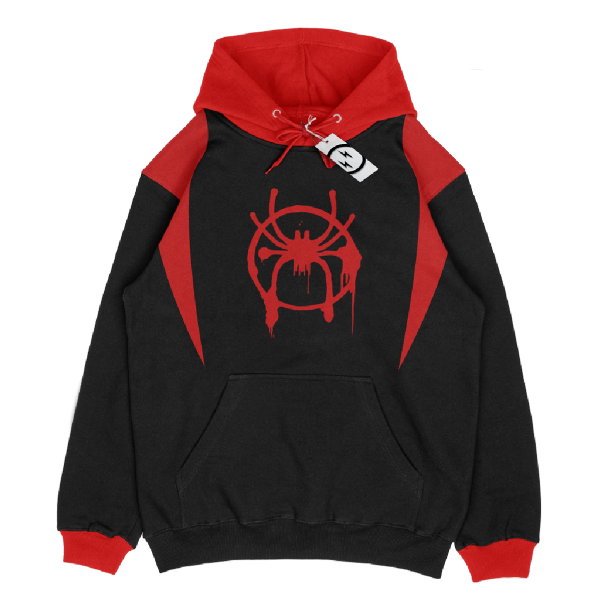 Hoodie Spider