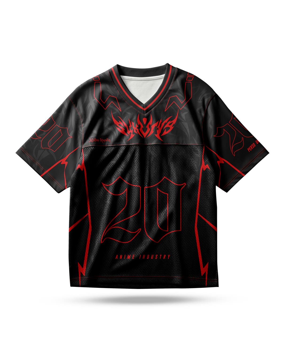 Camiseta Futbol Americano Sukuna