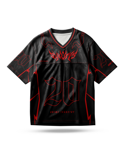 Camiseta Futbol Americano Sukuna