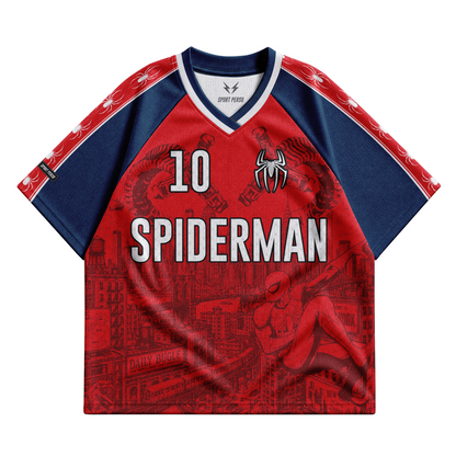 Camiseta Spider Nueva York