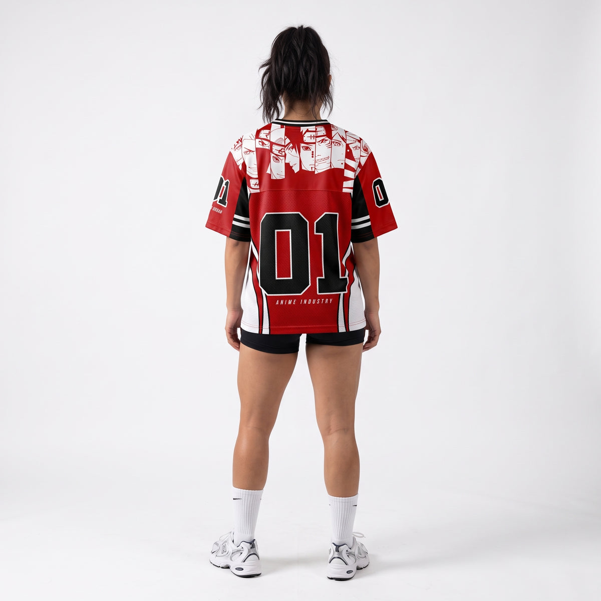 Camiseta Futbol Americano Akatsuki