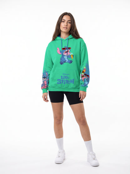 Hoodie Stich